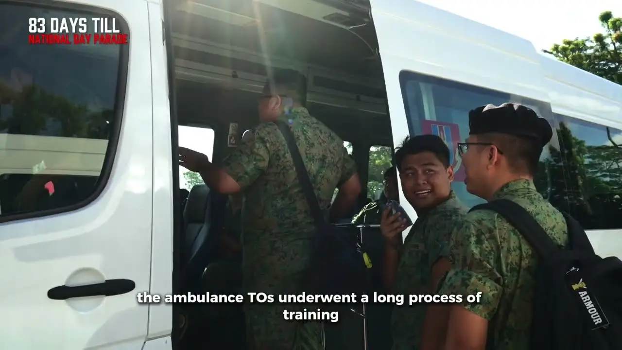 Still from the NDP 2026 TMC appreciation video
